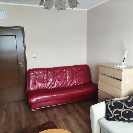 Pensjonat Pokoje Goscinne *