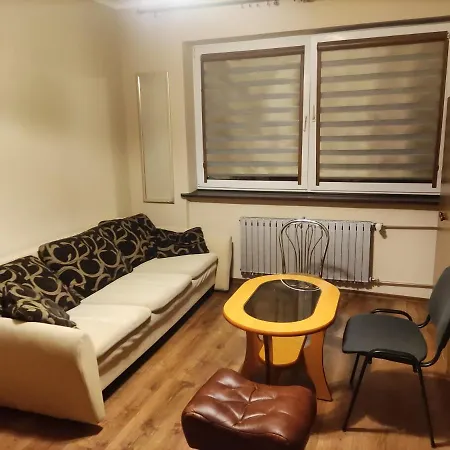 Pensjonat Pokoje Goscinne *