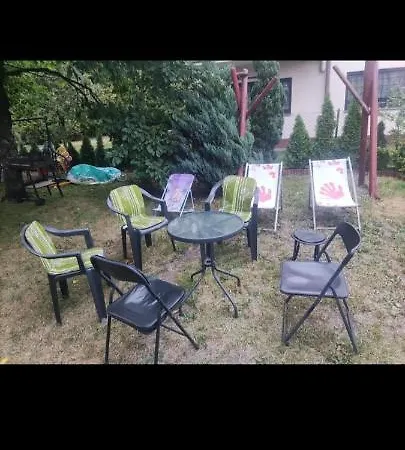 Pensjonat Pokoje Goscinne