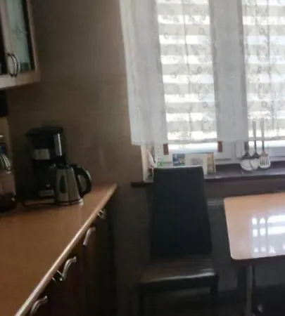 Pensjonat Pokoje Goscinne