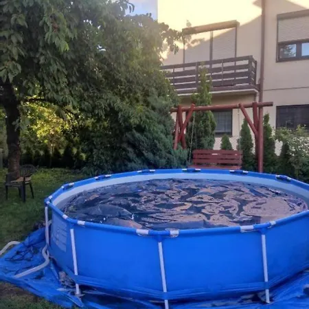 Pensjonat Pokoje Goscinne *